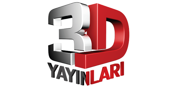 Sponsorumuz 3D Yayınları 